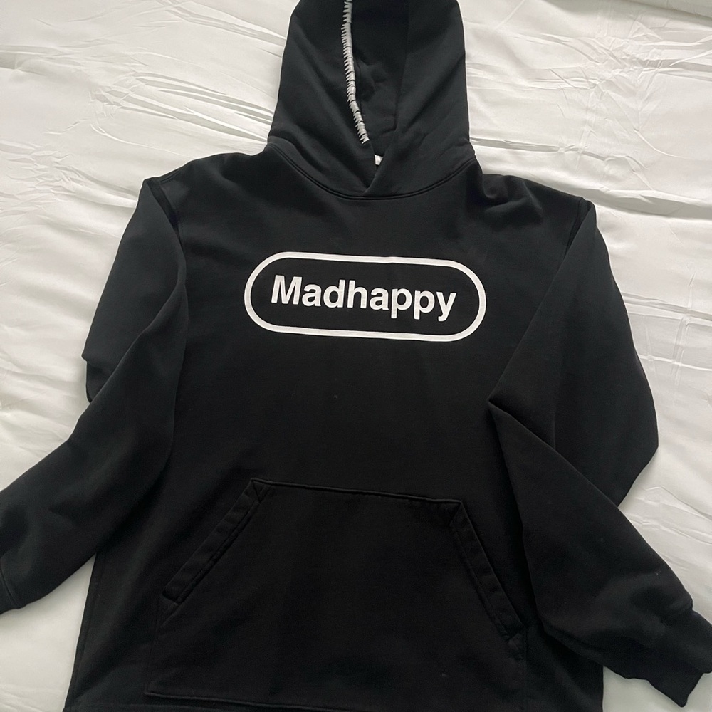 Madhappy Charcoal Hoodie